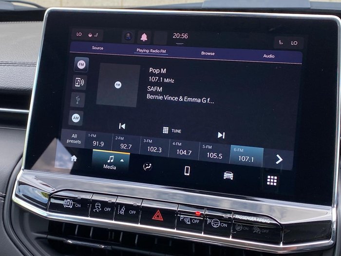 2024 Jeep Compass Limited 4xe