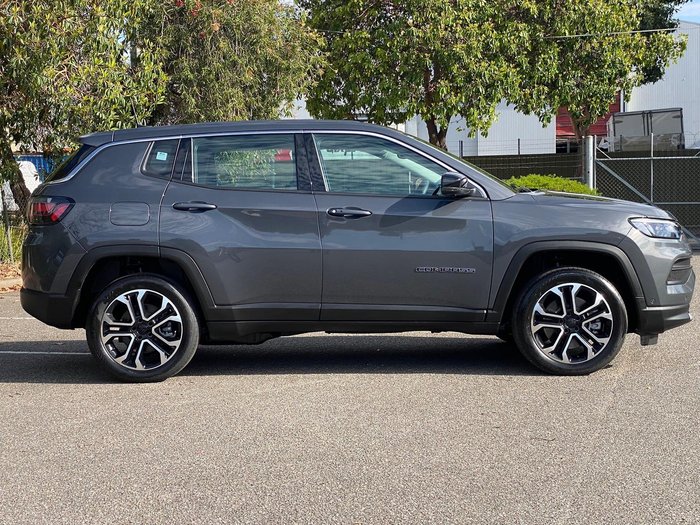 2024 Jeep Compass Limited 4xe