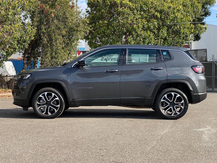 2024 Jeep Compass Limited 4xe