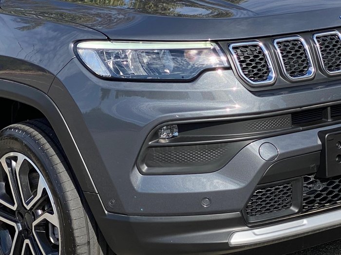 2024 Jeep Compass Limited 4xe