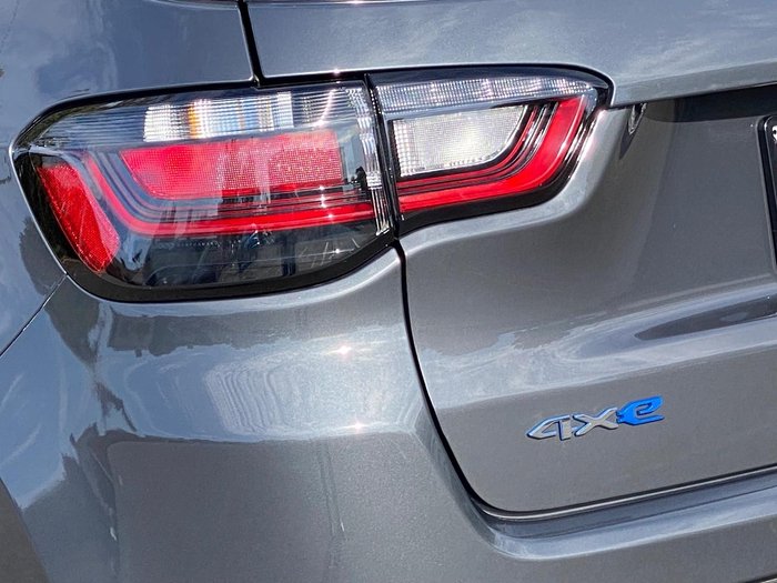 2024 Jeep Compass Limited 4xe