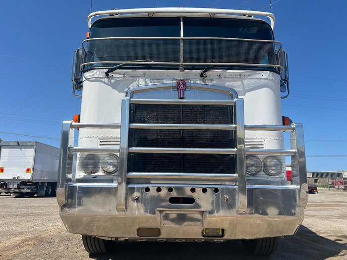 2004 Kenworth K104 6X4 Prime Mover B DOUBLE/ROAD TRAIN
