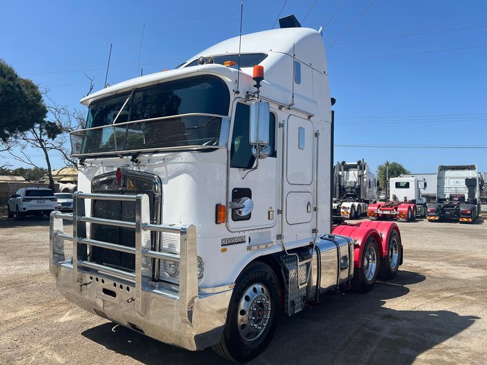 2004 Kenworth K104 6X4 Prime Mover B DOUBLE/ROAD TRAIN