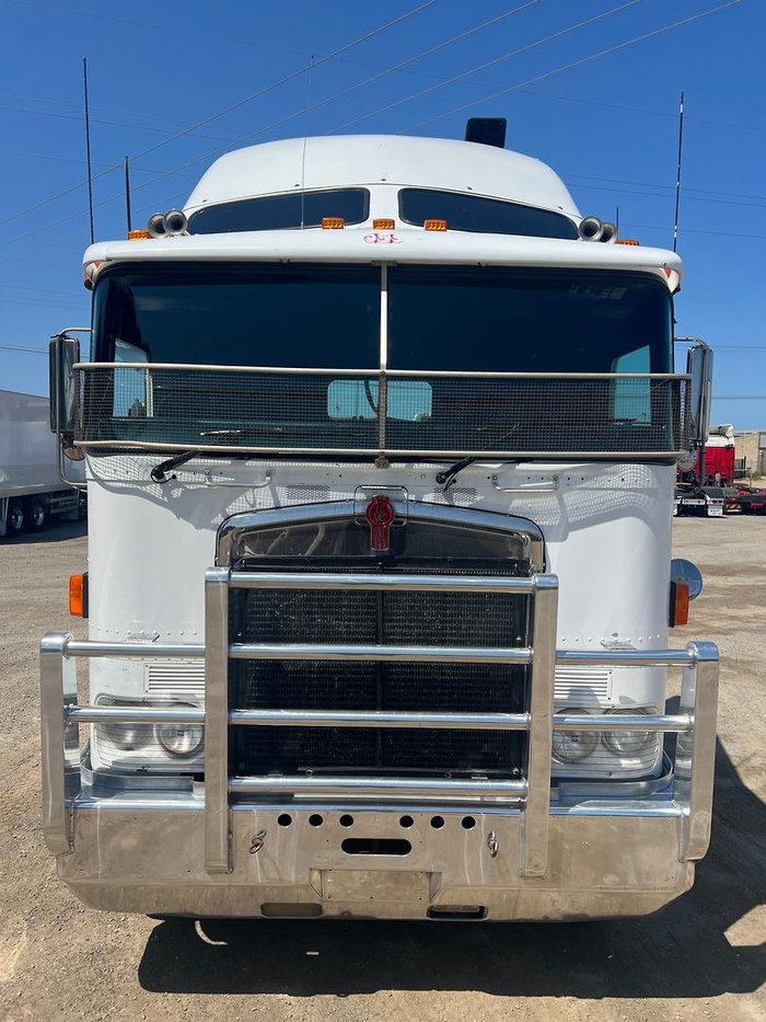 2004 Kenworth K104 6X4 Prime Mover B DOUBLE/ROAD TRAIN