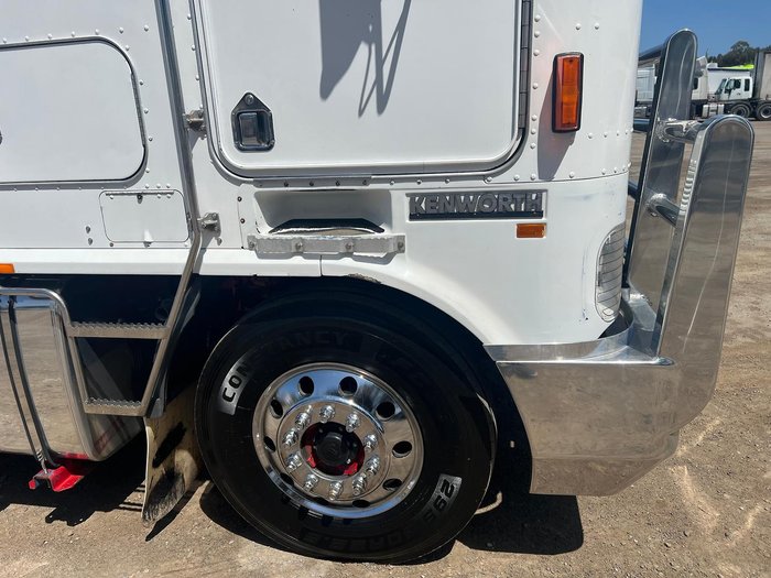 2004 Kenworth K104 6X4 Prime Mover B DOUBLE/ROAD TRAIN