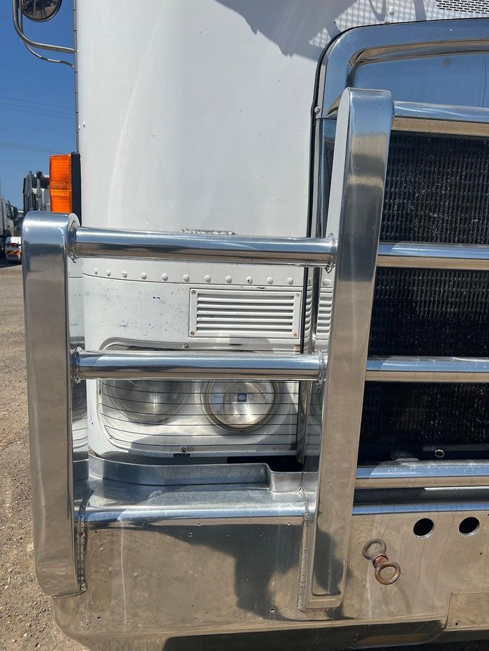 2004 Kenworth K104 6X4 Prime Mover B DOUBLE/ROAD TRAIN