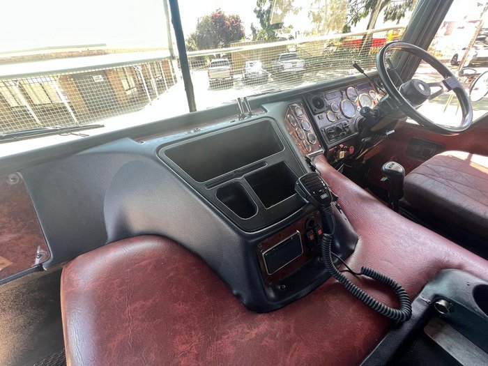 2004 Kenworth K104 6X4 Prime Mover B DOUBLE/ROAD TRAIN