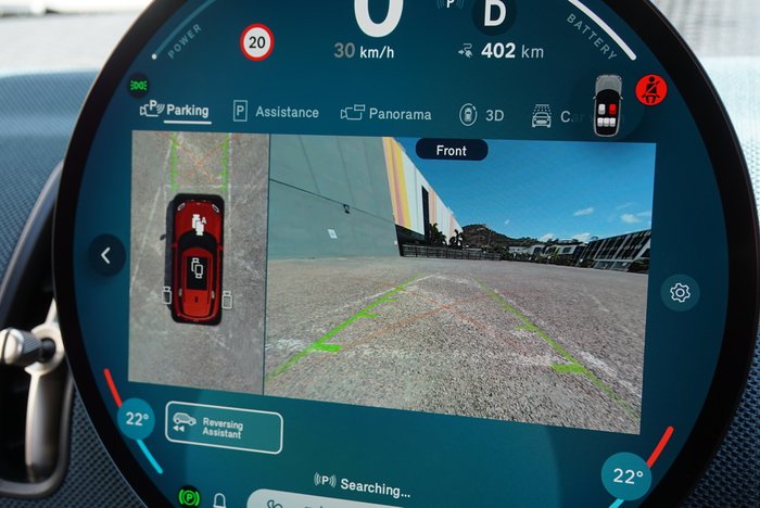 2024 MINI Countryman E Favoured