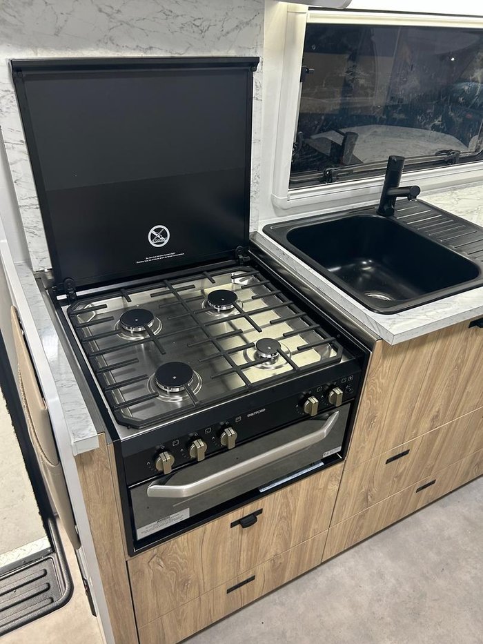 2024 Goldstream 1860 Panther Cpx