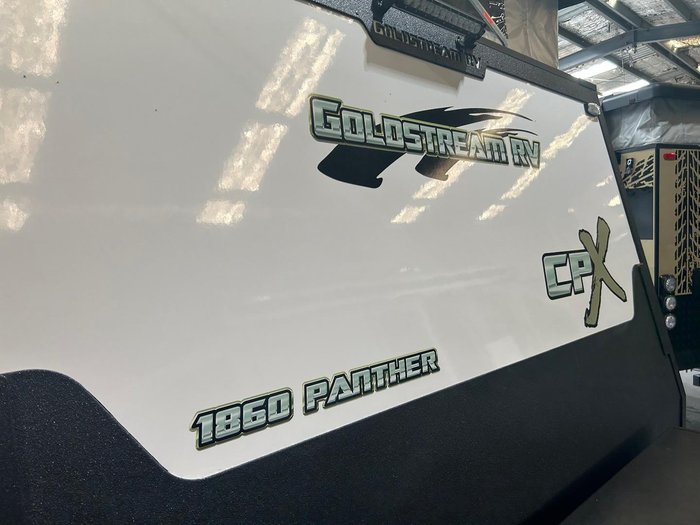 2024 Goldstream 1860 Panther Cpx
