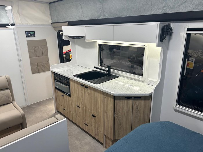 2024 Goldstream 1860 Panther Cpx