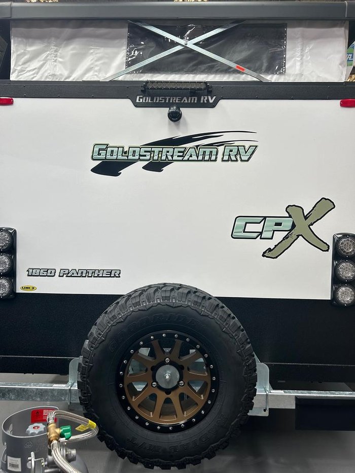 2024 Goldstream 1860 Panther Cpx