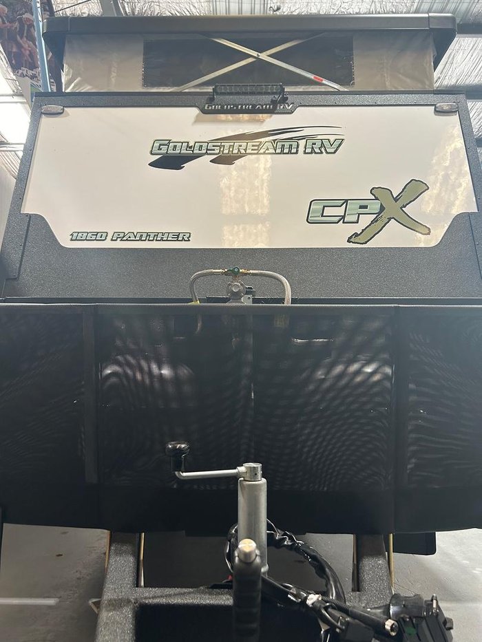 2024 Goldstream 1860 Panther Cpx