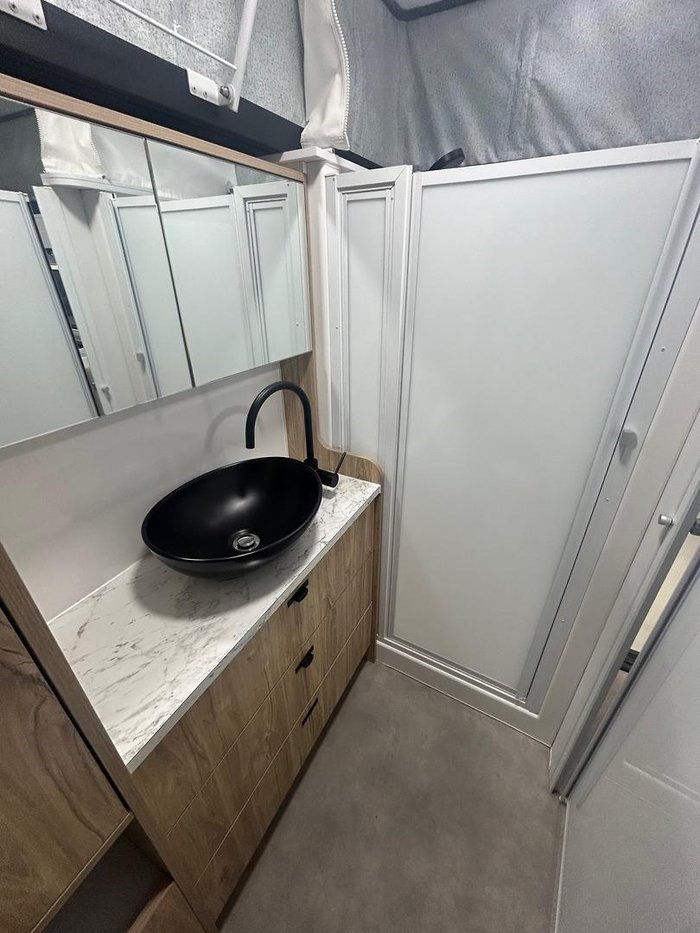 2024 Goldstream 1860 Panther Cpx