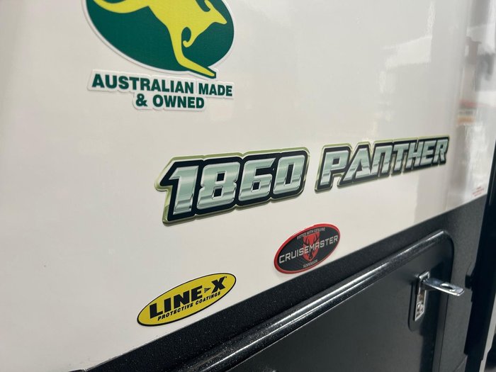 2024 Goldstream 1860 Panther Cpx