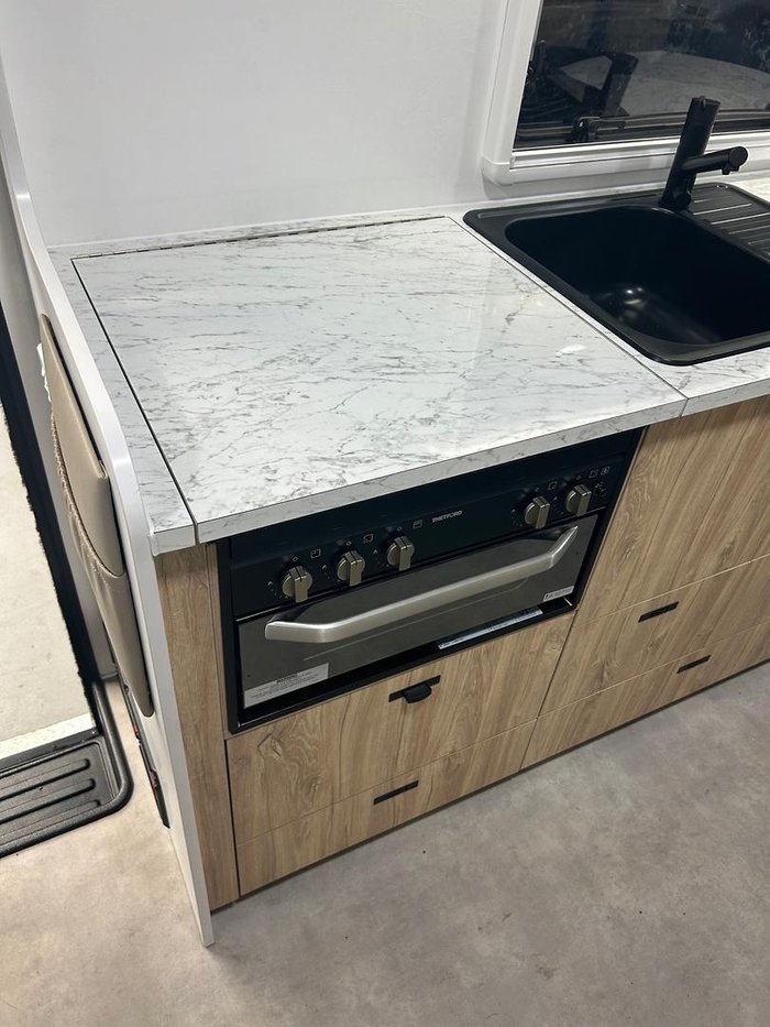 2024 Goldstream 1860 Panther Cpx