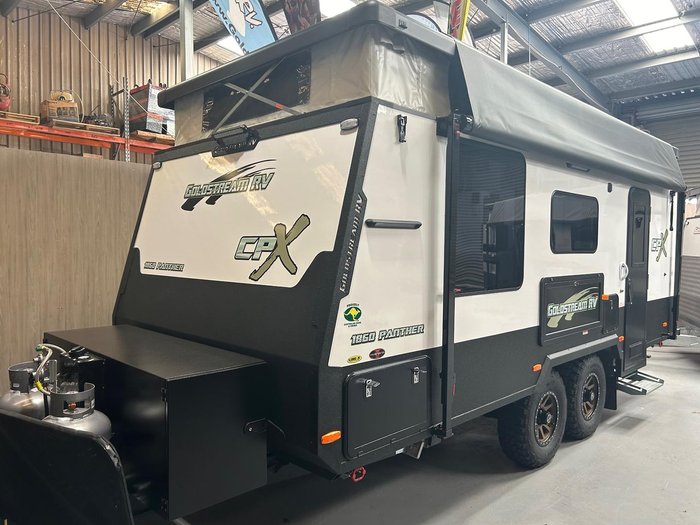 2024 Goldstream 1860 Panther Cpx