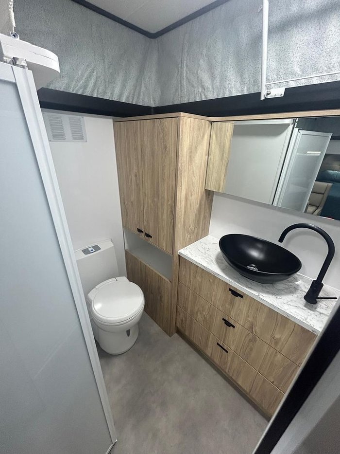 2024 Goldstream 1860 Panther Cpx