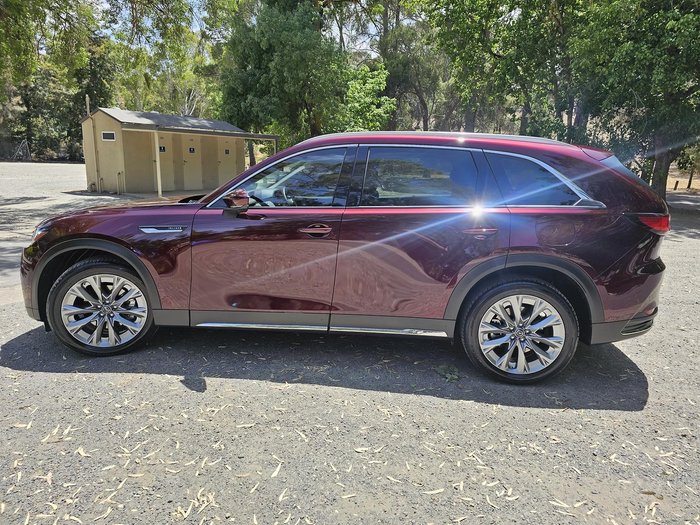 2024 Mazda CX-90 G50e GT