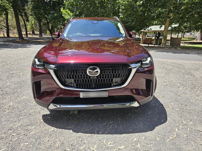 2024 Mazda CX-90 G50e GT