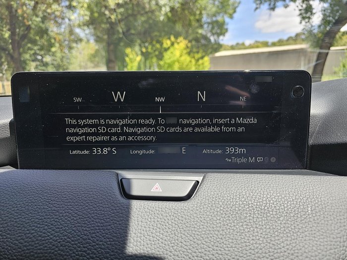 2024 Mazda CX-90 G50e GT