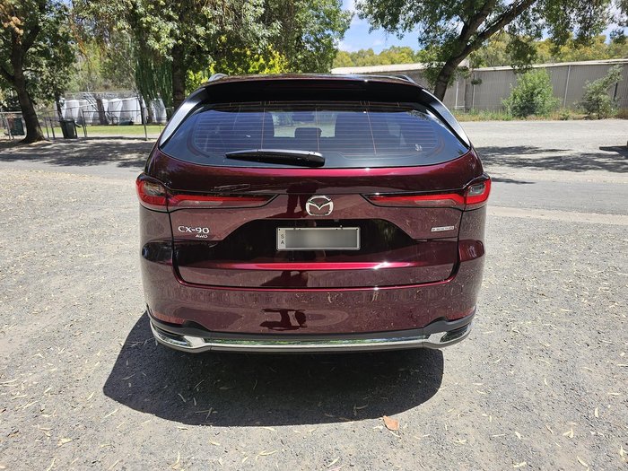 2024 Mazda CX-90 G50e GT