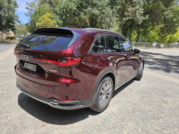 2024 Mazda CX-90 G50e GT