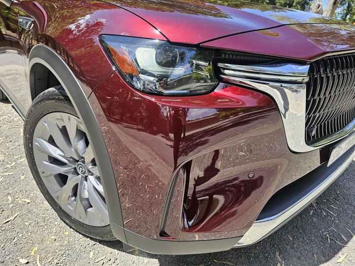 2024 Mazda CX-90 G50e GT