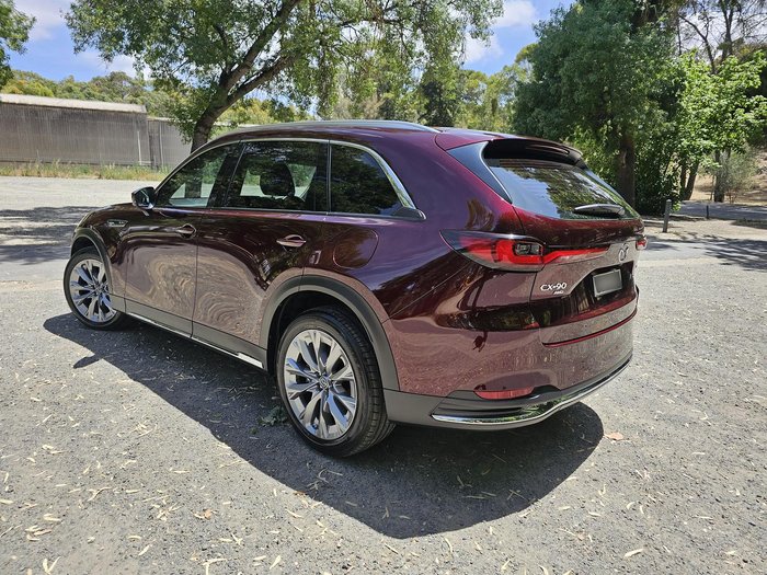 2024 Mazda CX-90 G50e GT