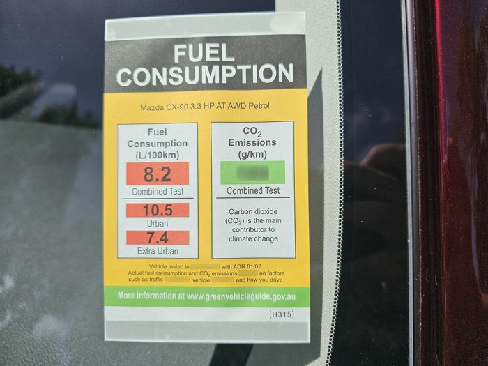 2024 Mazda CX-90 G50e GT