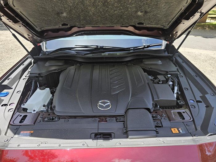 2024 Mazda CX-90 G50e GT