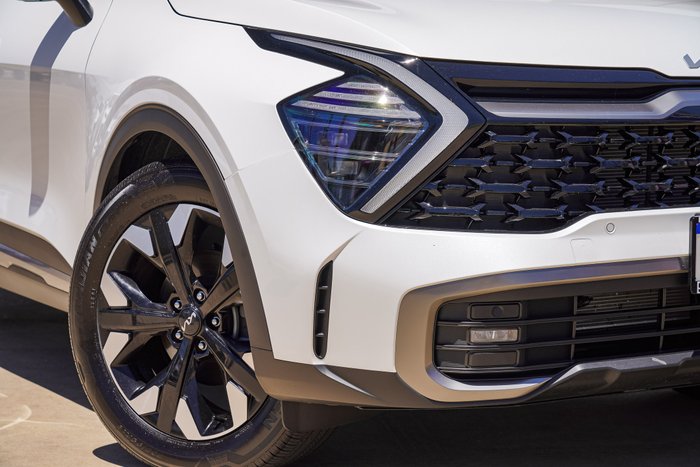 2023 Kia Sportage GT-Line