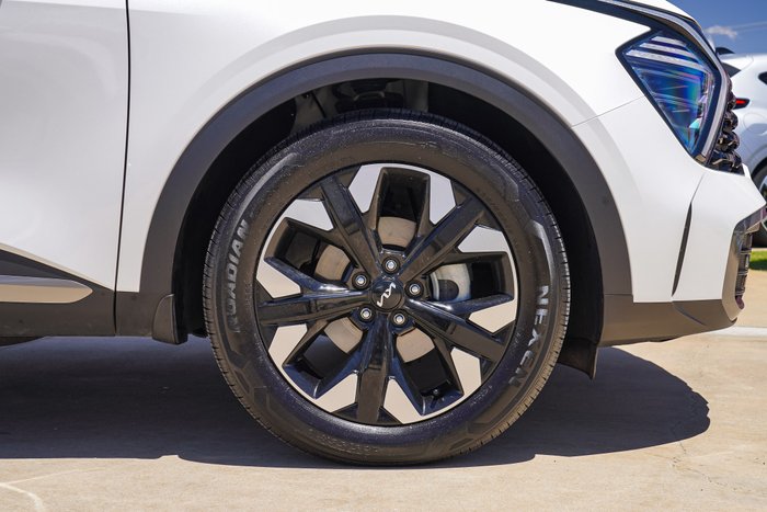 2023 Kia Sportage GT-Line