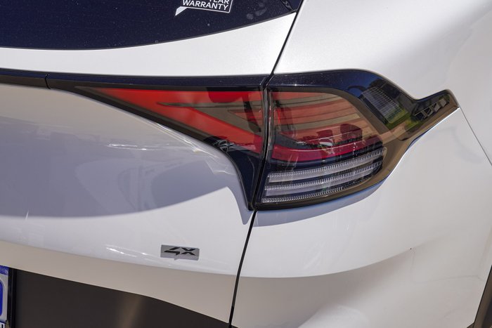 2023 Kia Sportage GT-Line