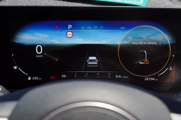 2023 Kia Sportage GT-Line