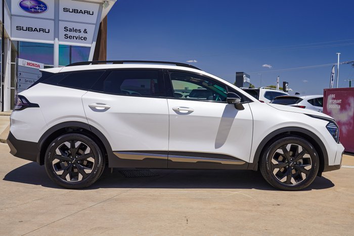 2023 Kia Sportage GT-Line