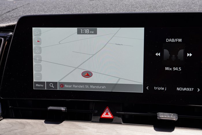 2023 Kia Sportage GT-Line