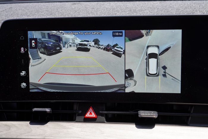 2023 Kia Sportage GT-Line