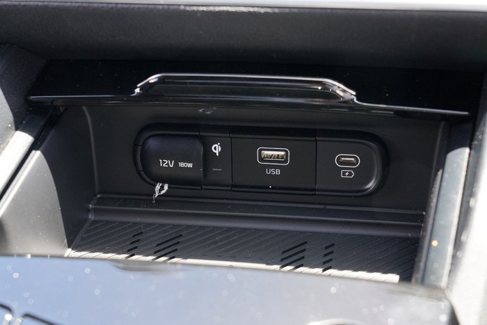 2023 Kia Sportage GT-Line