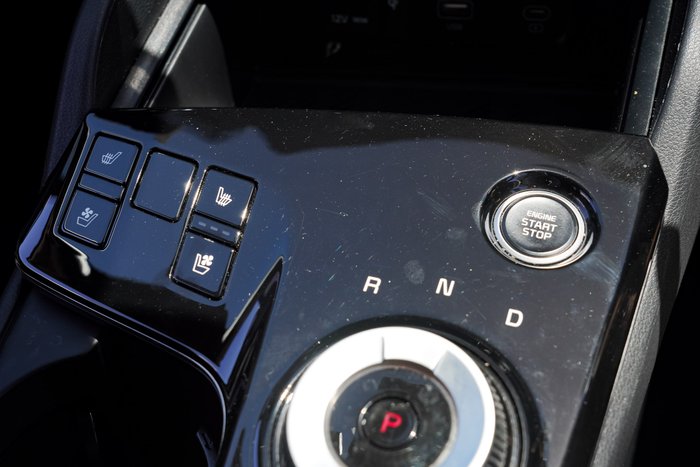 2023 Kia Sportage GT-Line