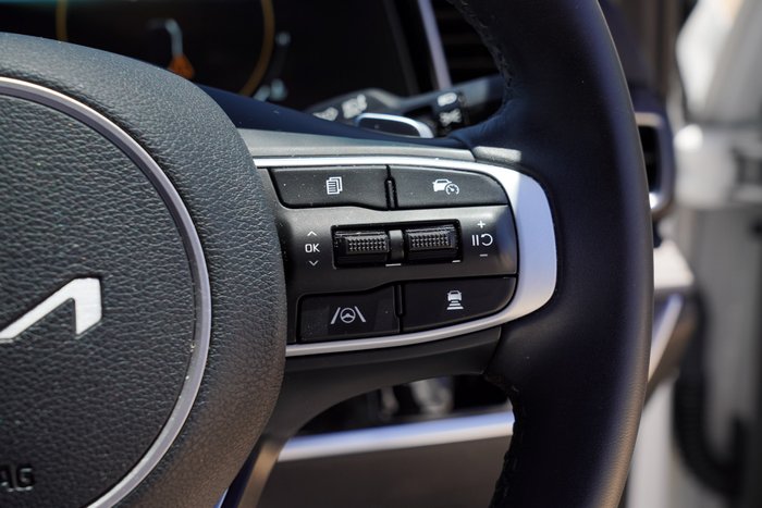 2023 Kia Sportage GT-Line