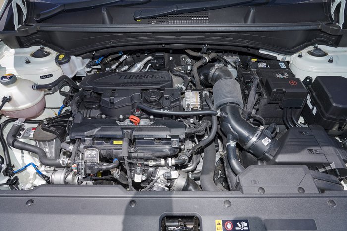 2023 Kia Sportage GT-Line