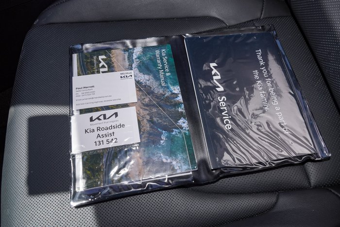 2023 Kia Sportage GT-Line