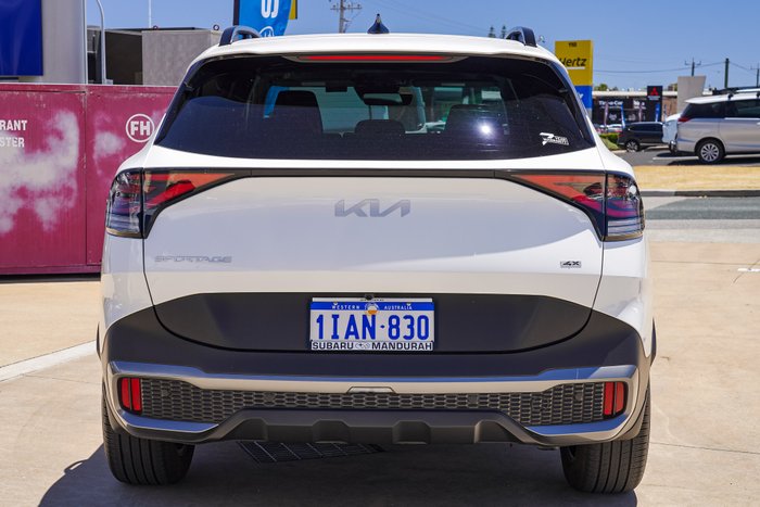 2023 Kia Sportage GT-Line