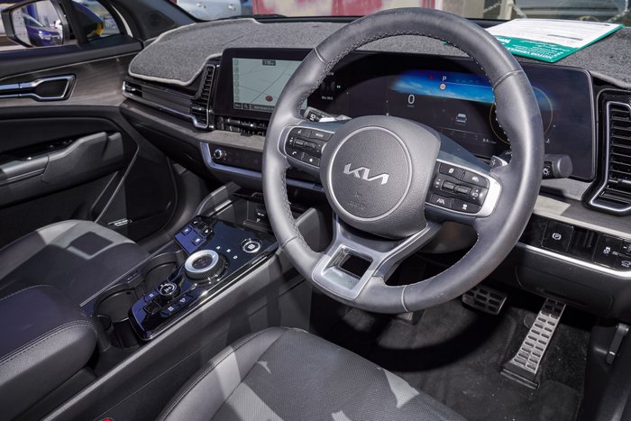 2023 Kia Sportage GT-Line