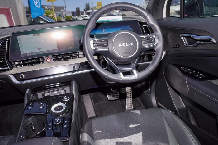 2023 Kia Sportage GT-Line