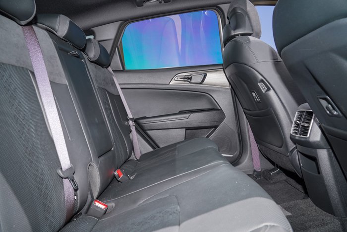 2023 Kia Sportage GT-Line