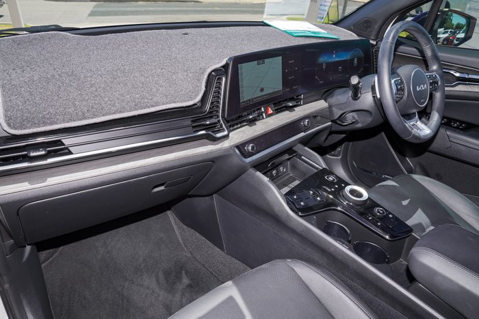 2023 Kia Sportage GT-Line