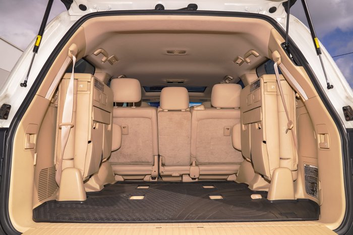 2016 Toyota Landcruiser Sahara