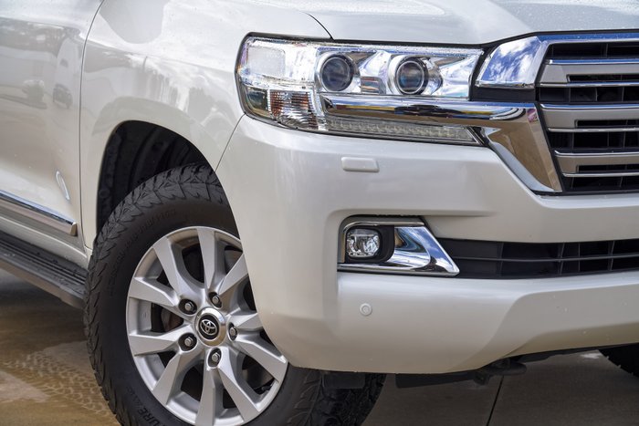 2016 Toyota Landcruiser Sahara